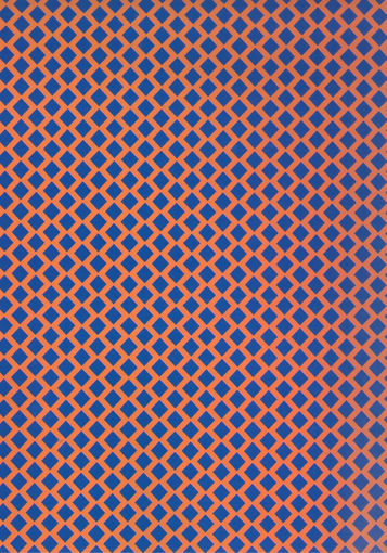 Picture of GIFT WRAPPING SQUARED ORANGE